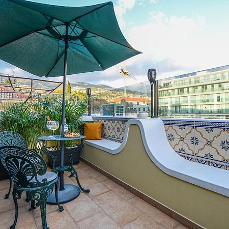 Villa Casa Laurinda Funchal Extérieur photo
