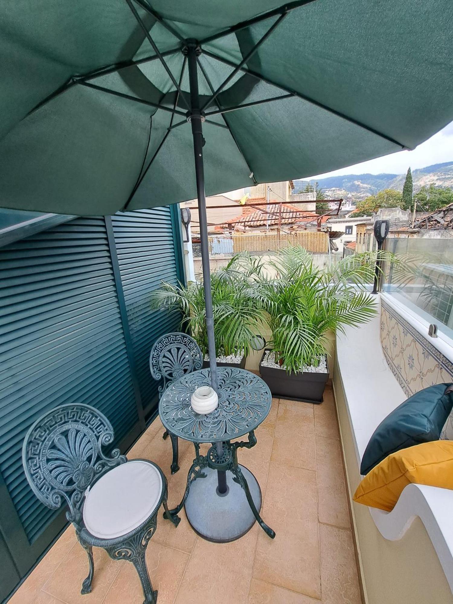 Villa Casa Laurinda Funchal Extérieur photo