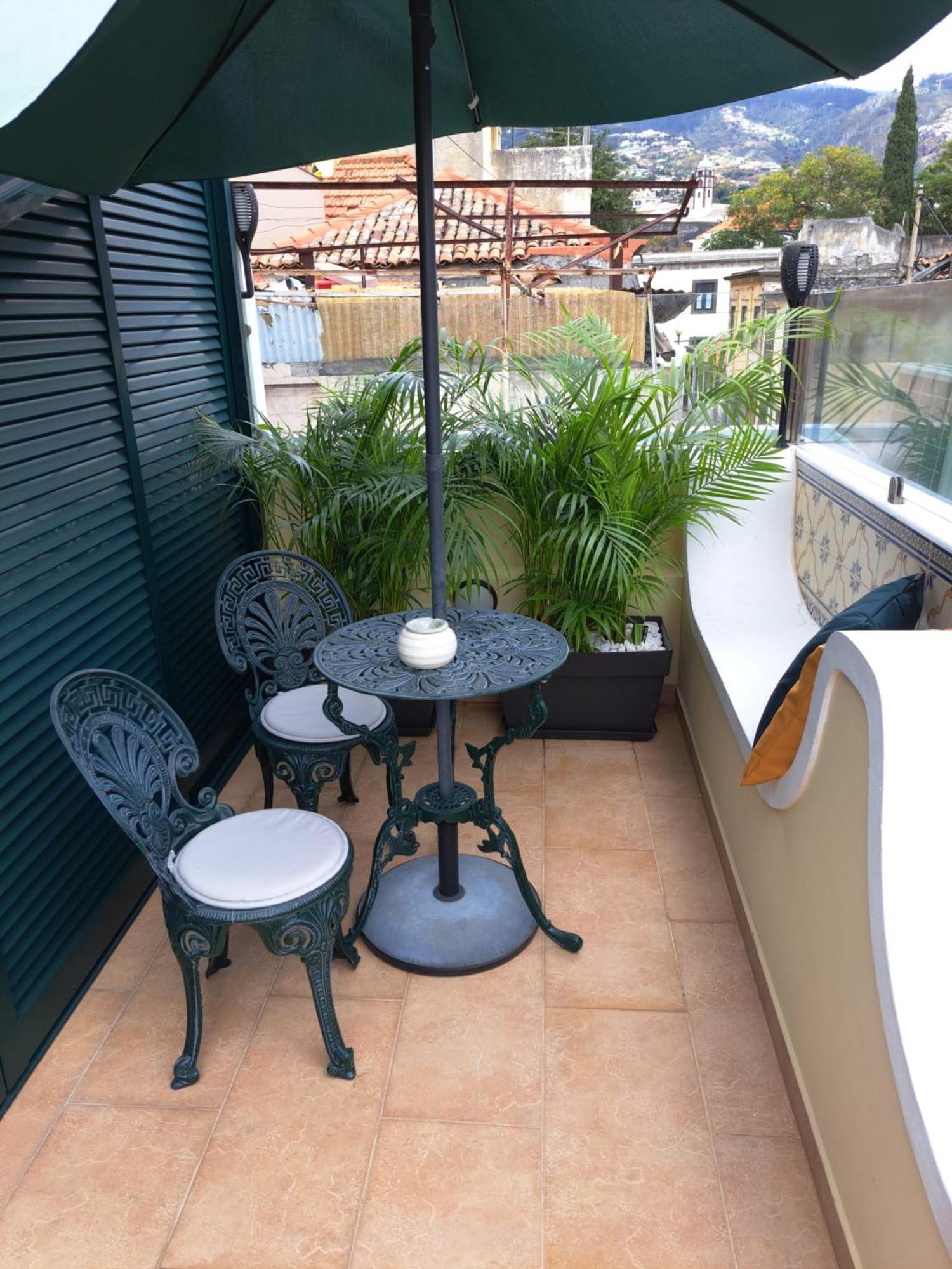 Villa Casa Laurinda Funchal Extérieur photo