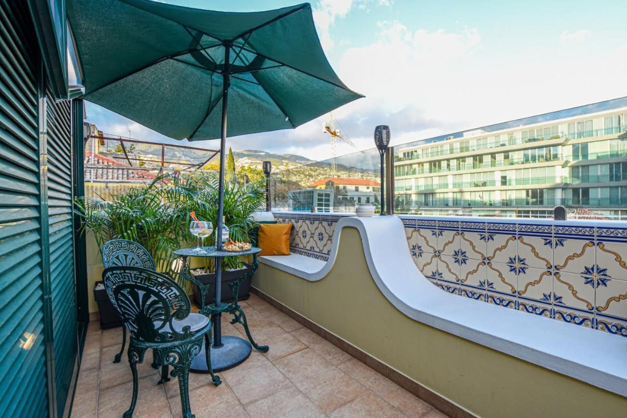 Villa Casa Laurinda Funchal Extérieur photo