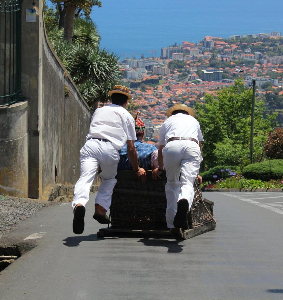 Villa Casa Laurinda Funchal Extérieur photo